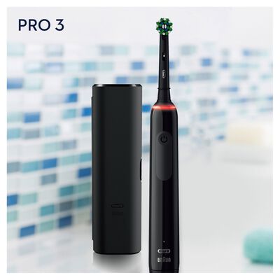 Pro 3 3500 Cross Action Toothbrush